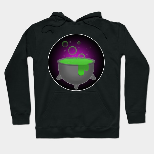 The potion within Hoodie by thearkhive